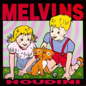 Melvins - Houdini ryhmässä Labels /  @ Bengans Skivbutik AB (555465)
