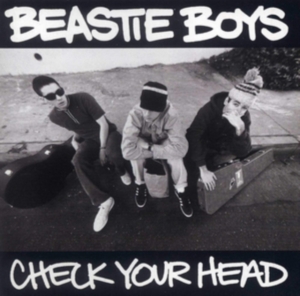 The Beastie Boys - Check Your Head ryhmässä Minishops / Beastie Boys @ Bengans Skivbutik AB (555499)
