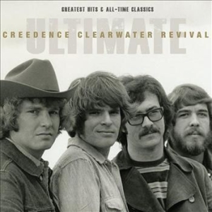Creedence Clearwater Revival - Ultimate Ccr/Gh & All-Time Classics ryhmässä Minishops / Creedence Clearwater Revival @ Bengans Skivbutik AB (555509)