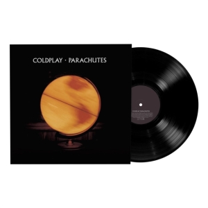 Coldplay - Parachutes ryhmässä ME SUOSITTELEMME / Perjantain julkaisut / Perjantai 22 marraskuuta 2024 @ Bengans Skivbutik AB (5555379)