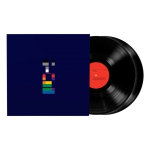 Coldplay - X&Y ryhmässä VINYYLI / Pop-Rock @ Bengans Skivbutik AB (5555381)