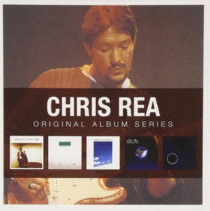 Chris Rea - Original Album Series ryhmässä Minishops / Chris Rea @ Bengans Skivbutik AB (555542)