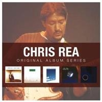 Chris Rea - Original Album Series ryhmässä Minishops / Chris Rea @ Bengans Skivbutik AB (555542)