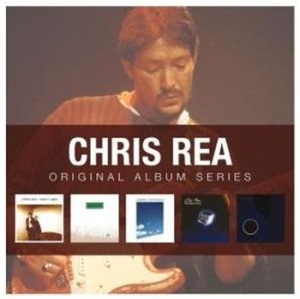 Chris Rea - Original Album Series ryhmässä Minishops / Chris Rea @ Bengans Skivbutik AB (555542)