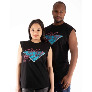 The Beach Boys - Retro Logo Uni Bl Tank Top ryhmässä MERCH @ Bengans Skivbutik AB (5555493r)