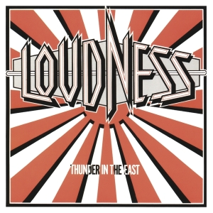Loudness - Thunder In The East ryhmässä CD @ Bengans Skivbutik AB (5555684)