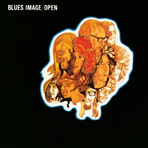 Blues Image - Open ryhmässä CD @ Bengans Skivbutik AB (5555685)