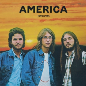 America - Homecoming ryhmässä Övrigt /  @ Bengans Skivbutik AB (5555686)