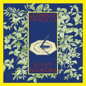The Comsat Angels - Sleep No More ryhmässä Övrigt /  @ Bengans Skivbutik AB (5555688)
