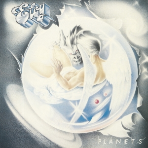 Eloy - Planets ryhmässä Övrigt /  @ Bengans Skivbutik AB (5555689)