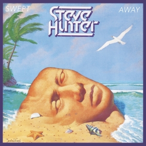 Steve Hunter - Swept Away ryhmässä CD @ Bengans Skivbutik AB (5555692)