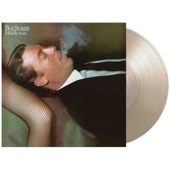 Boz Scaggs - Middle Man ryhmässä VINYYLI / Pop-Rock @ Bengans Skivbutik AB (5555697)
