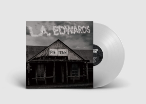 L.A. Edwards - Pie Town ryhmässä VINYYLI @ Bengans Skivbutik AB (5555700)