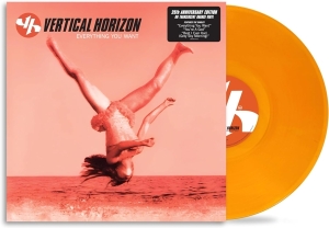 Vertical Horizon - Everything You Want (25Th Anniversary) ryhmässä Övrigt /  @ Bengans Skivbutik AB (5555705)