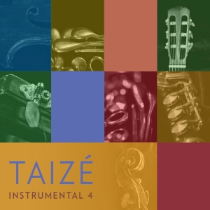 Taizé - Taizé Instrumental 4 ryhmässä CD @ Bengans Skivbutik AB (5555713)