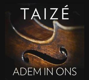 Taizé - Adem In Ons ryhmässä CD @ Bengans Skivbutik AB (5555715)