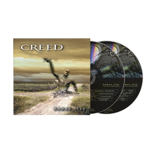 Creed - Human Clay (Deluxe Edition) ryhmässä CD @ Bengans Skivbutik AB (5555748)