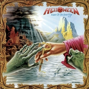 Helloween - Keeper Of The Seven Keys, Pt. 2 ryhmässä ME SUOSITTELEMME / Perjantain julkaisut / Fredag den 26:e Juli 2024 @ Bengans Skivbutik AB (5555752)