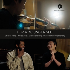 Charles Yang American Youth Sympho - Kris Bowers: For A Younger Self ryhmässä CD @ Bengans Skivbutik AB (5555771)