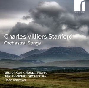 Sharon Carty Morgan Pearse Bbc Co - Stanford: Orchestral Songs ryhmässä CD @ Bengans Skivbutik AB (5555777)