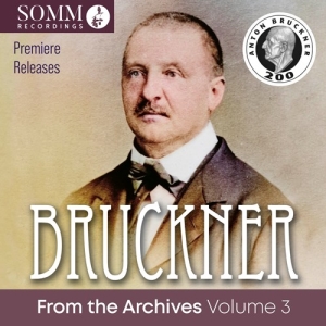 Ndr Symphony Orchestra Munich Phil - Bruckner From The Archives, Vol. 3 ryhmässä CD / Klassiskt @ Bengans Skivbutik AB (5555786)