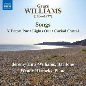 Jeremy Huw Williams Wendy Hiscocks - Grace Williams: Songs ryhmässä CD / Klassiskt @ Bengans Skivbutik AB (5555790)