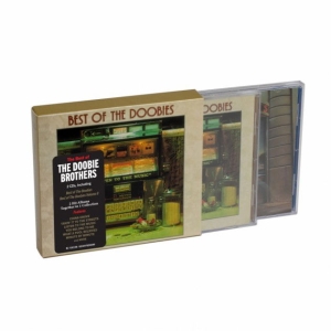 The Doobie Brothers - The Best Of The Doobie Brother ryhmässä CD @ Bengans Skivbutik AB (5555812)
