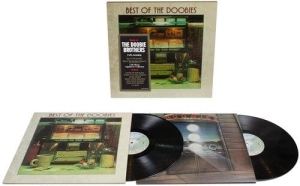 The Doobie Brothers - Best Of The Doobies: Volumes 1 ryhmässä Övrigt /  @ Bengans Skivbutik AB (5555813)