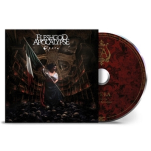 Fleshgod Apocalypse - Opera ryhmässä Övrigt /  @ Bengans Skivbutik AB (5555829)