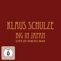 Schulze Klaus - Big In Japan (European Version) ryhmässä CD @ Bengans Skivbutik AB (5555855)