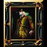 Todd Rundgren - Liars Live ryhmässä Pokkarikirjat @ Bengans Skivbutik AB (5555859)