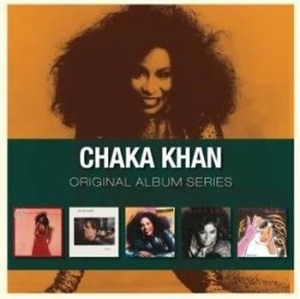 Chaka Khan - Original Album Series ryhmässä CD @ Bengans Skivbutik AB (555587)