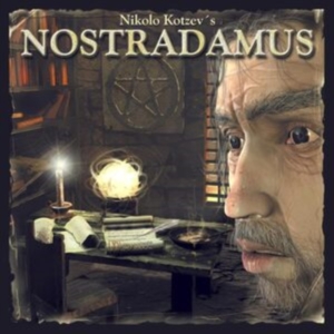 Nikolo Kotzev's Nostradamus - The Rock Opera ryhmässä CD @ Bengans Skivbutik AB (5555890)