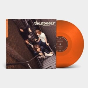 The Stooges - Now Playing (Ltd Color Vinyl) ryhmässä ME SUOSITTELEMME / Perjantain julkaisut / Fredag den 2:e augusti @ Bengans Skivbutik AB (5555894)