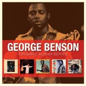 George Benson - Original Album Series ryhmässä CD / Pop-Rock @ Bengans Skivbutik AB (555590)