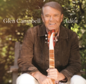 Glen Campbell - Adiós ryhmässä VINYYLI @ Bengans Skivbutik AB (5555905)
