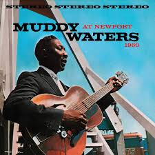 Muddy Waters - Muddy Waters At Newport ryhmässä Labels /  @ Bengans Skivbutik AB (5555909)