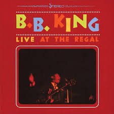 B.B. King - Live At The Regal ryhmässä Labels /  @ Bengans Skivbutik AB (5555911)
