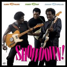 A. Collins / R. Cray / J. Copeland - Showdown! ryhmässä VINYYLI @ Bengans Skivbutik AB (5555912)