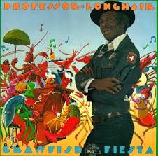 Professor Longhair - Crawfish Fiesta ryhmässä Labels /  @ Bengans Skivbutik AB (5555917)