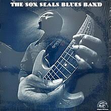Son Seans Blues Band - The Son Seans Blues Band ryhmässä Labels /  @ Bengans Skivbutik AB (5555918)