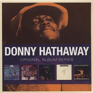 Donny Hathaway - Original Album Series ryhmässä -Start WS (BW) @ Bengans Skivbutik AB (555600)