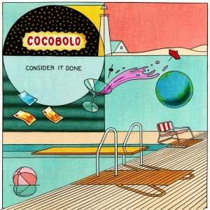 Cocobolo - Consider It Done ryhmässä Övrigt /  @ Bengans Skivbutik AB (5556058)