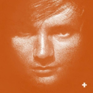 Ed Sheeran - + ryhmässä -Start WS (BW) @ Bengans Skivbutik AB (5556099)