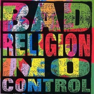 Bad Religion - No Control ryhmässä CD @ Bengans Skivbutik AB (555610)