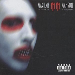 Marilyn Manson - The Golden Age Of Grotesque ryhmässä -Start CD @ Bengans Skivbutik AB (5556100)