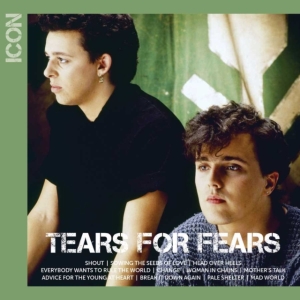 Tears For Fears  - Icon ryhmässä CD @ Bengans Skivbutik AB (5556107)