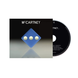 Mccartney - Iii: Blue Artwork ryhmässä CD @ Bengans Skivbutik AB (5556111)
