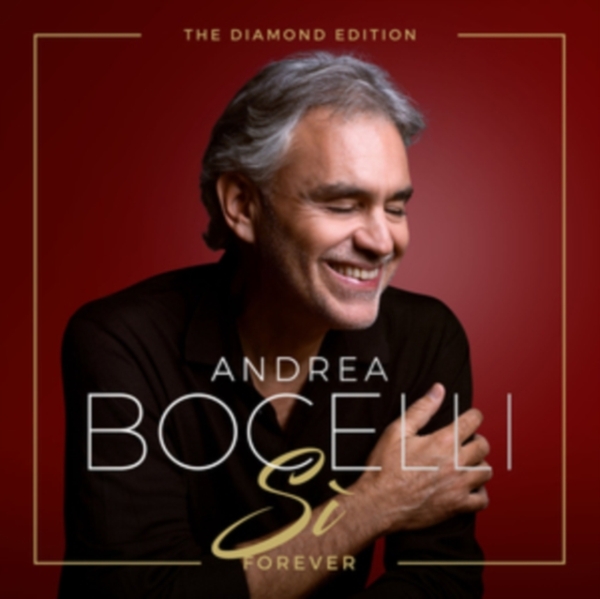 Andrea Bocelli - Si Forever ryhmässä CD / Klassiskt @ Bengans Skivbutik AB (5556113)