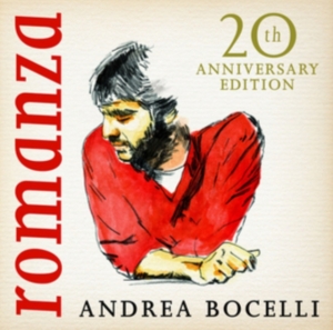 Andrea Bocelli Romanza 20Th  - 20Th Anniversary ryhmässä CD @ Bengans Skivbutik AB (5556117)